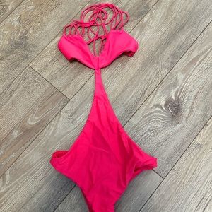 Mikoh one piece xs